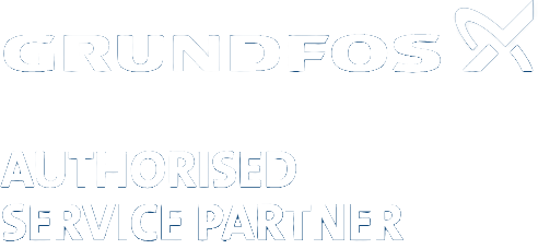 grundfos authorised Logo
